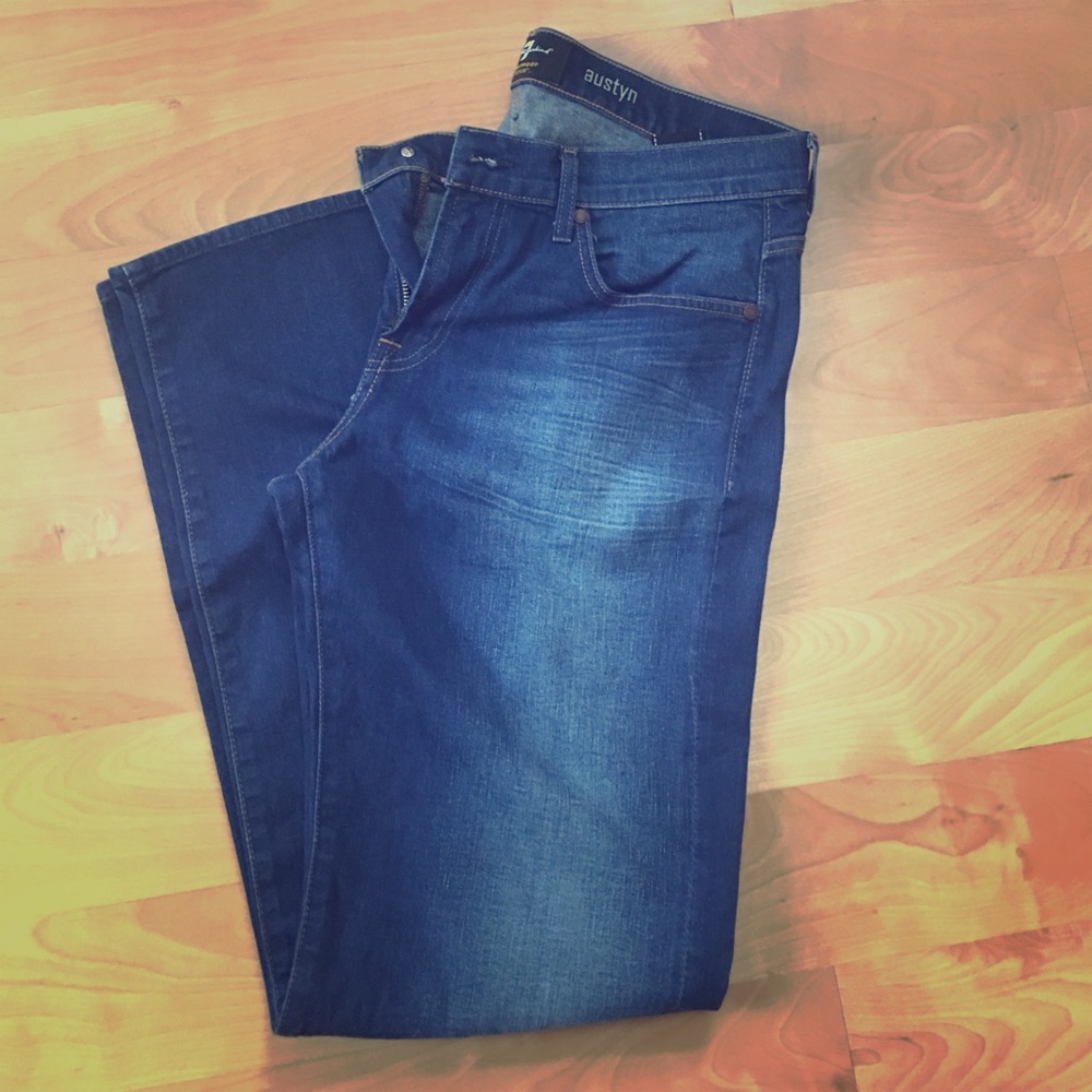 Men’s 7 For All mankind Austyn Jeans